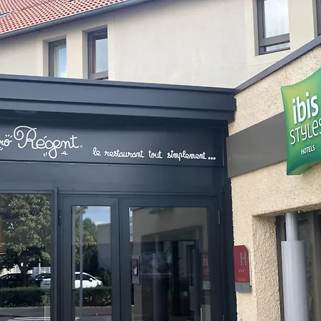 Ibis Styles Aeroport Clermont-Ferrand