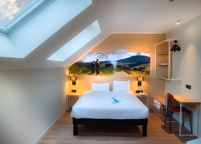 Ibis Styles Clermont-Ferrand Aeroport