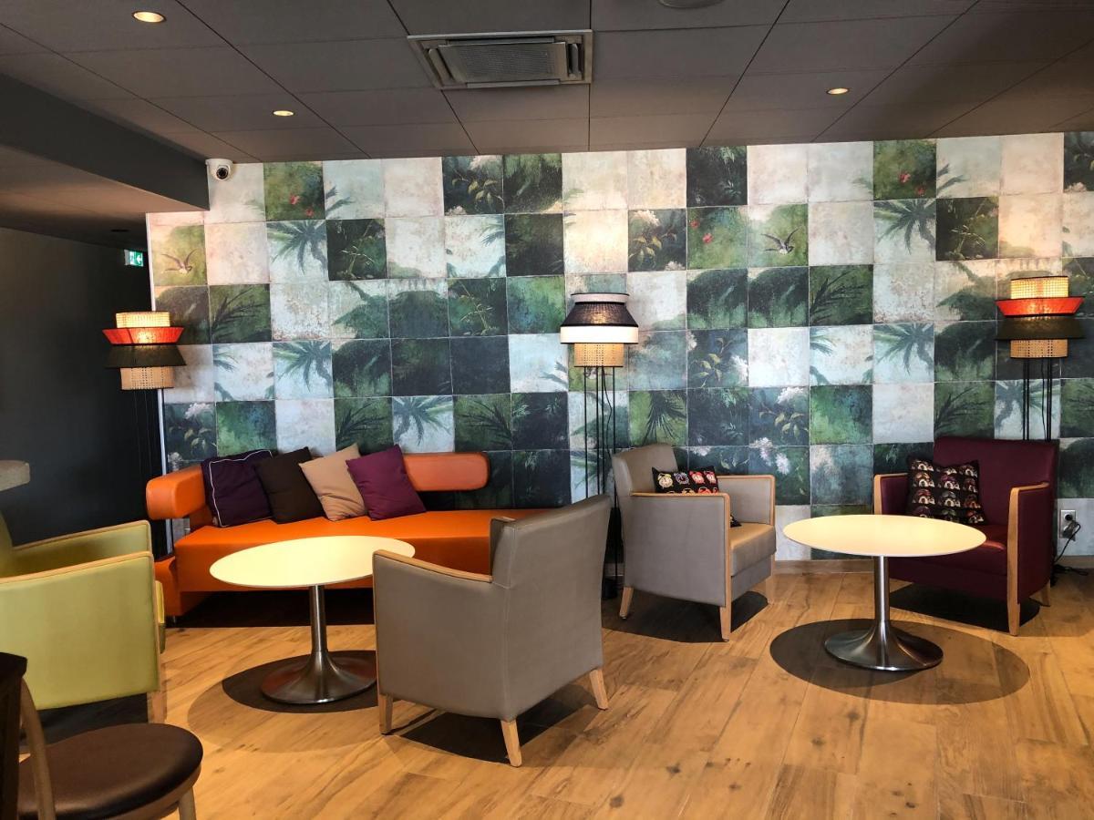 Hotel Ibis Styles Aéroport Clermont-Ferrand