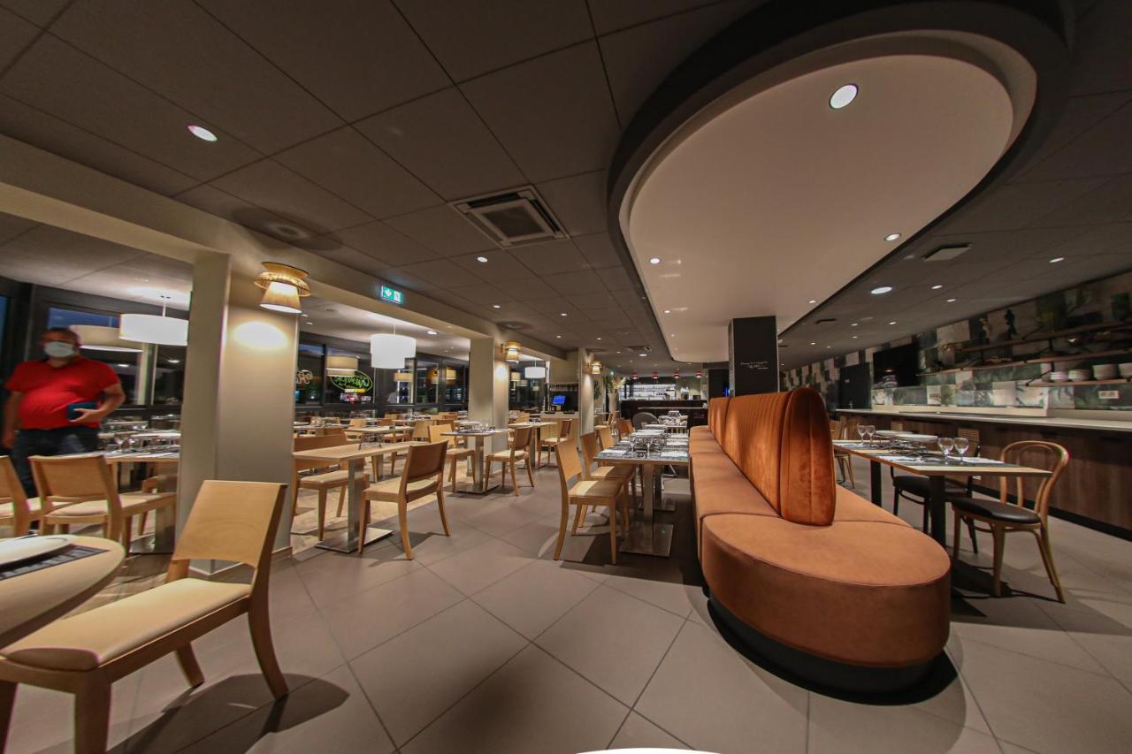 Hotel Ibis Styles Aéroport