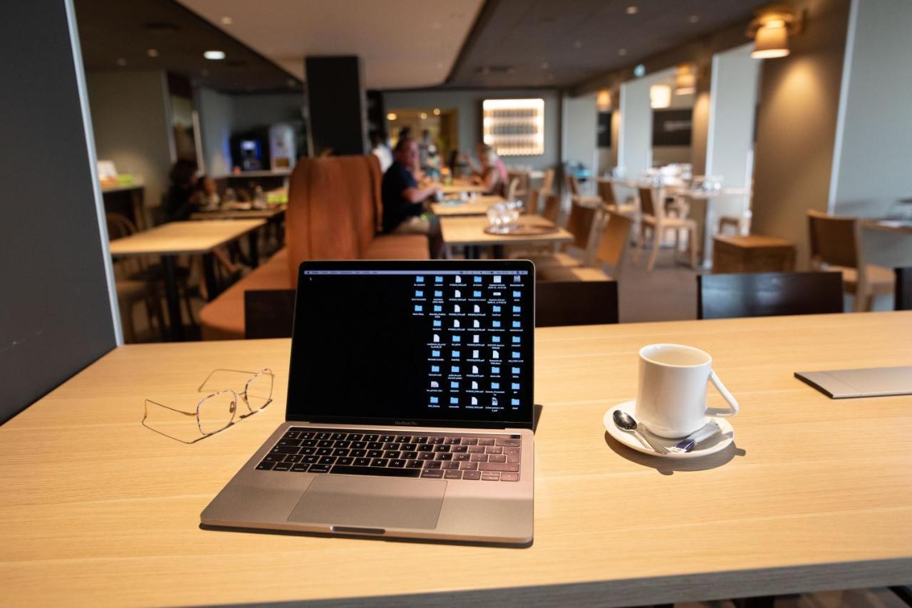 Ibis Styles Aéroport Clermont-Ferrand