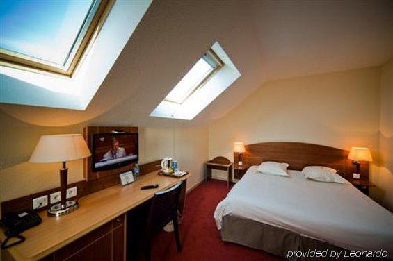 Ibis Styles Aéroport 3* Clermont-Ferrand