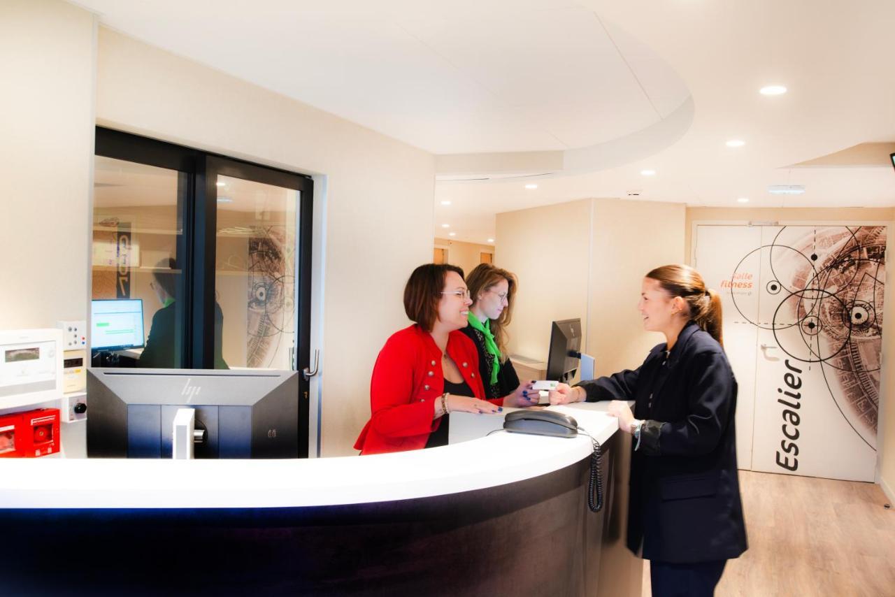 Ibis Styles Aéroport 3*