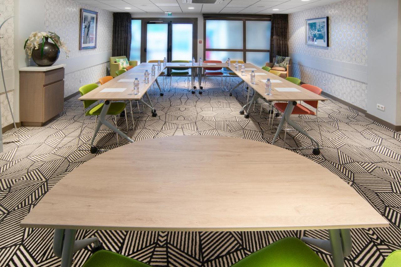 Hotel Ibis Styles Aéroport Clermont-Ferrand