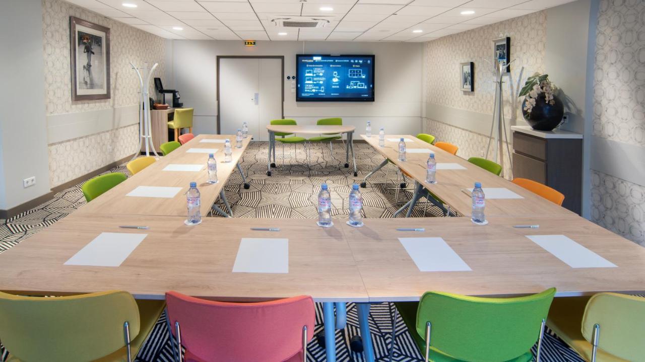 Ibis Styles Aéroport 3* Clermont-Ferrand