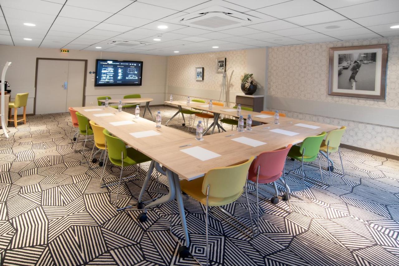 Ibis Styles Aéroport Hotel Clermont-Ferrand