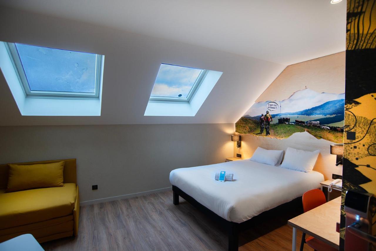Hotel Ibis Styles Aéroport Clermont-Ferrand