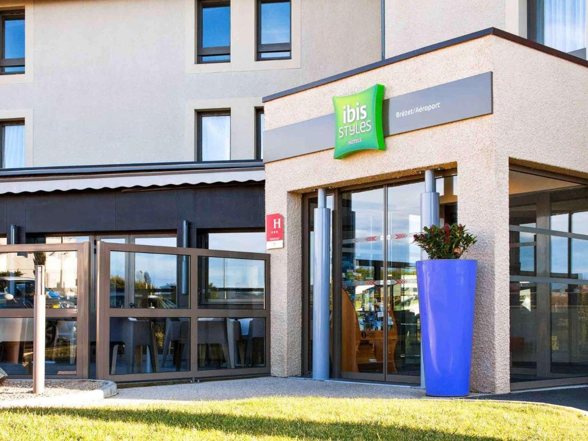 Hotel Ibis Styles Aéroport