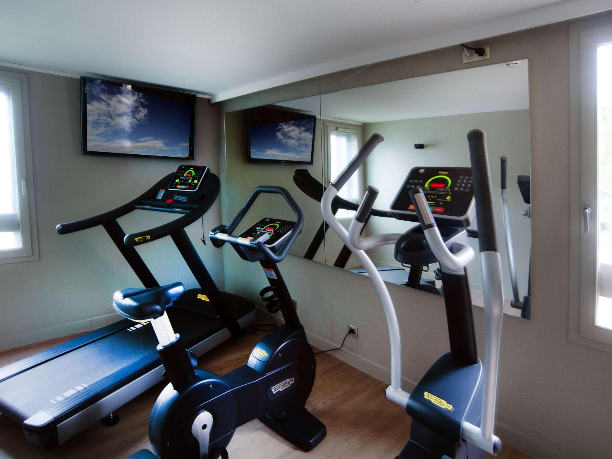 Ibis Styles Aeroport 3* Clermont-Ferrand