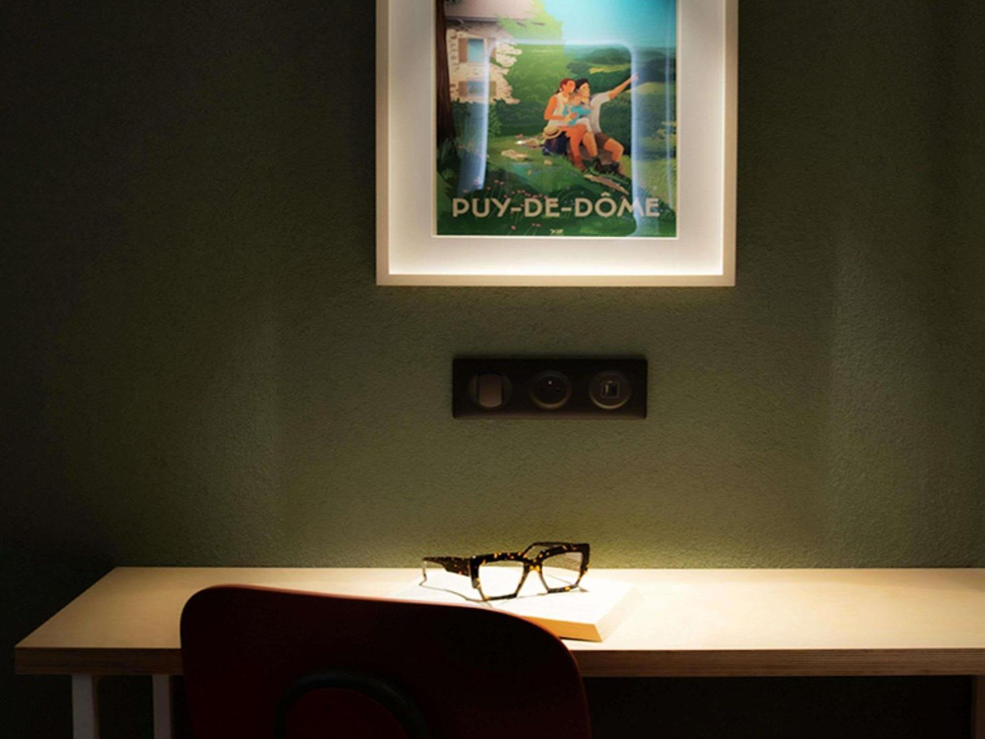 Ibis Styles Aéroport Hotel Clermont-Ferrand