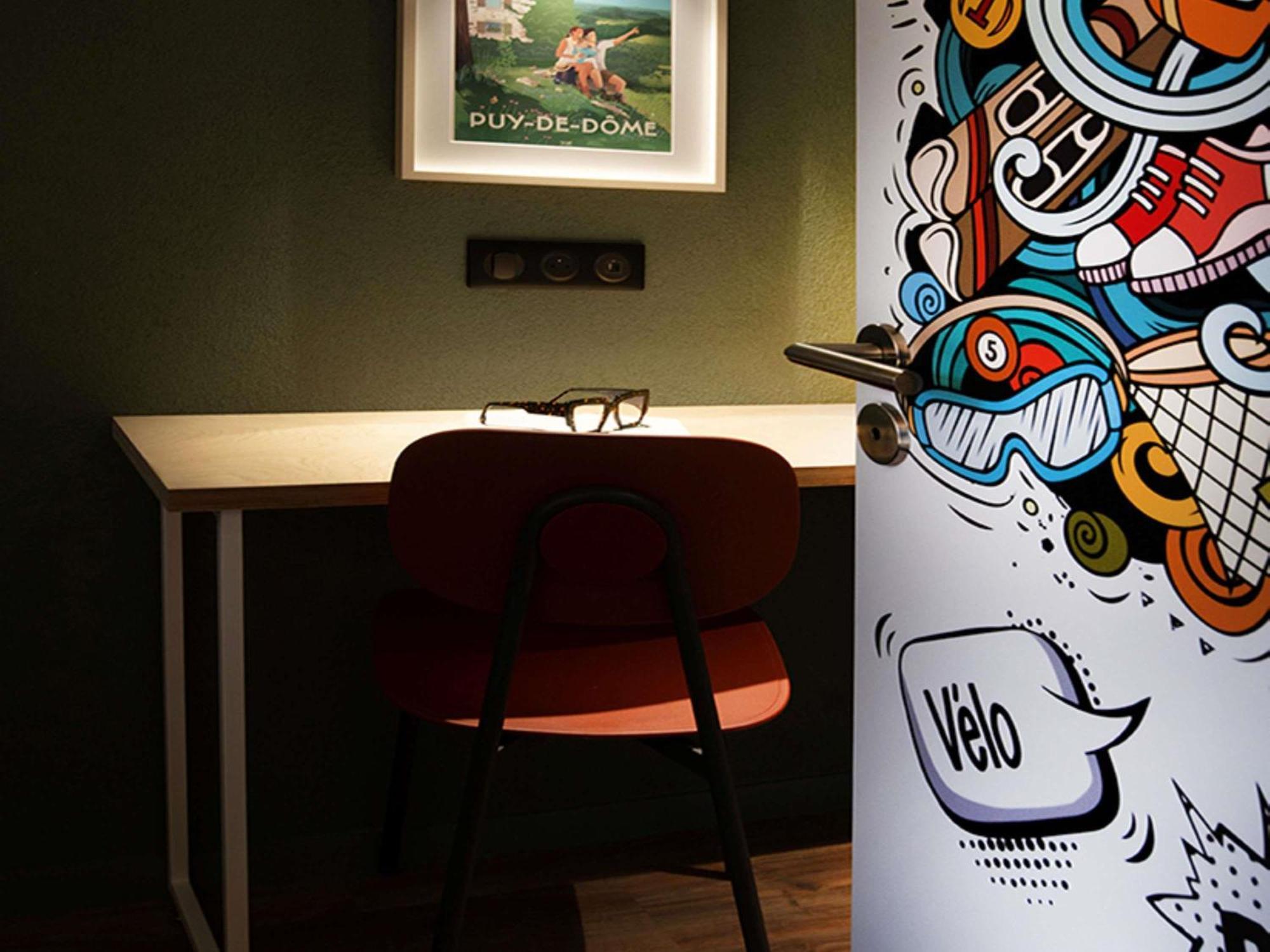 Ibis Styles Aéroport 3* Clermont-Ferrand