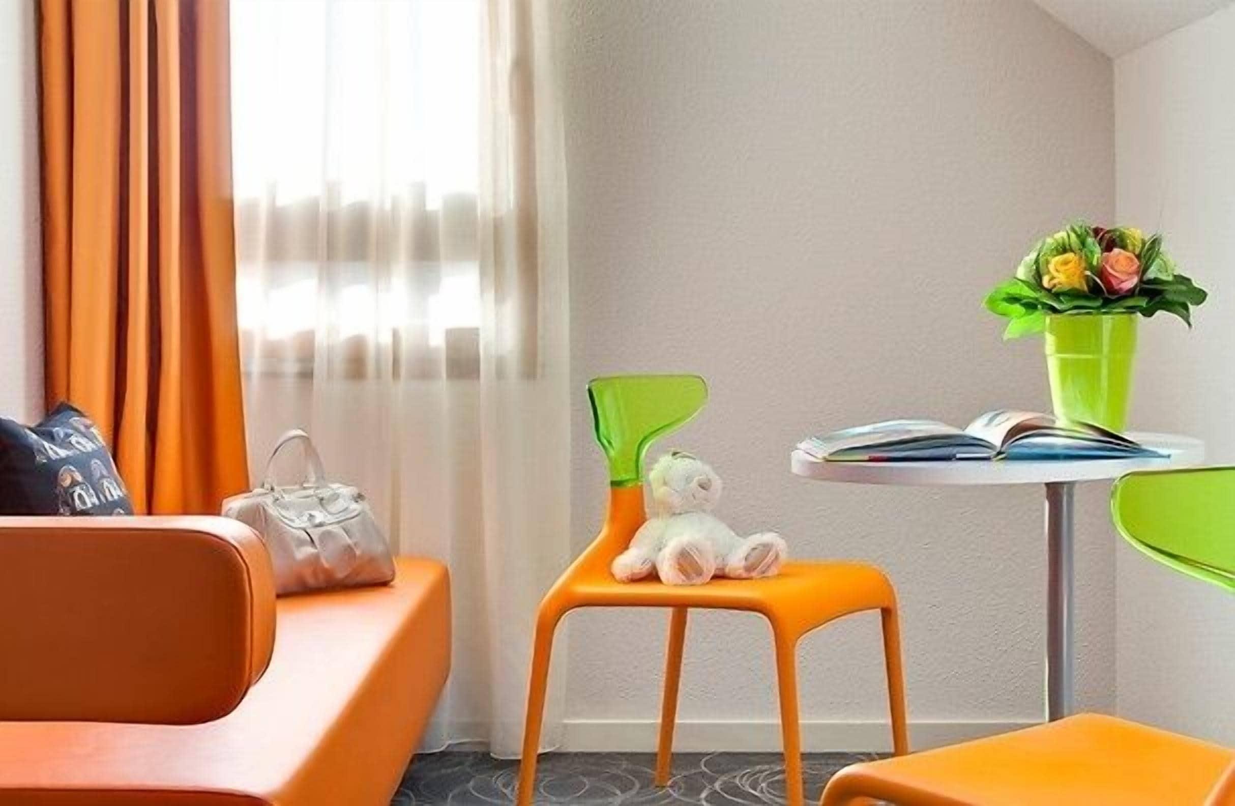 Ibis Styles Aéroport Clermont-Ferrand