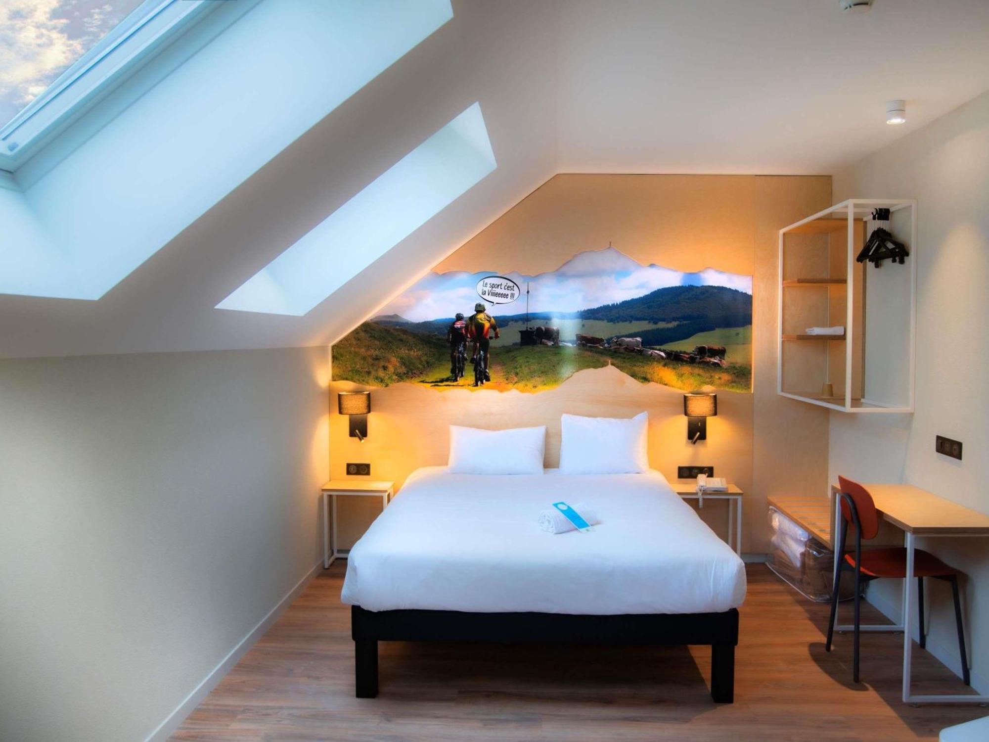 Ibis Styles Aéroport 3* Clermont-Ferrand