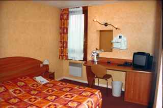 Ibis Styles Aéroport 3* Clermont-Ferrand