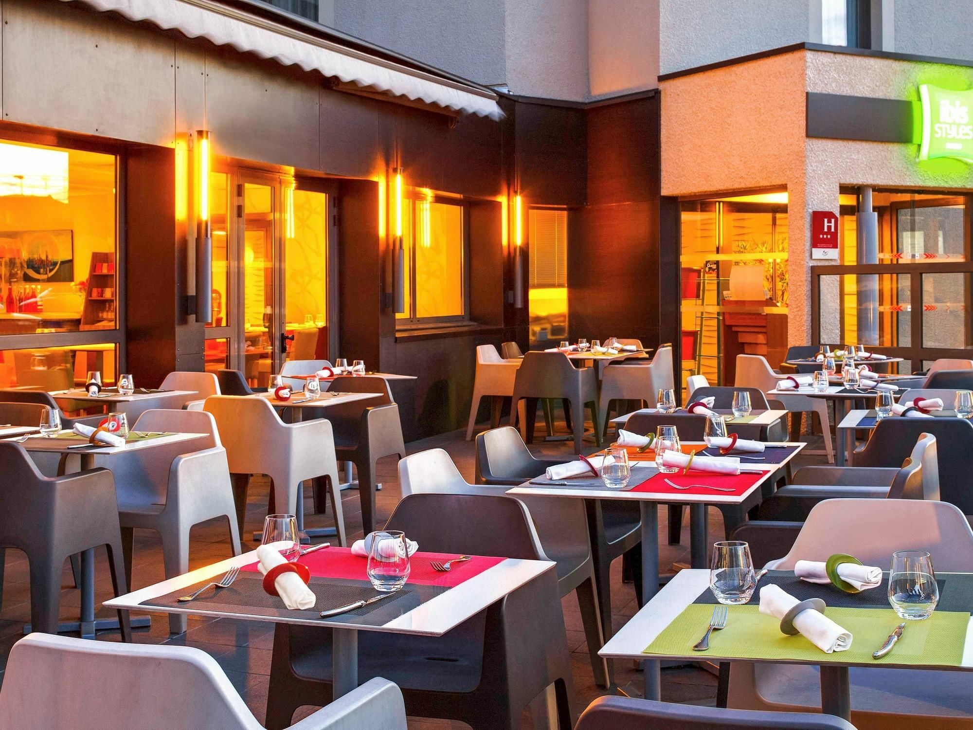 Hotel Ibis Styles Aéroport