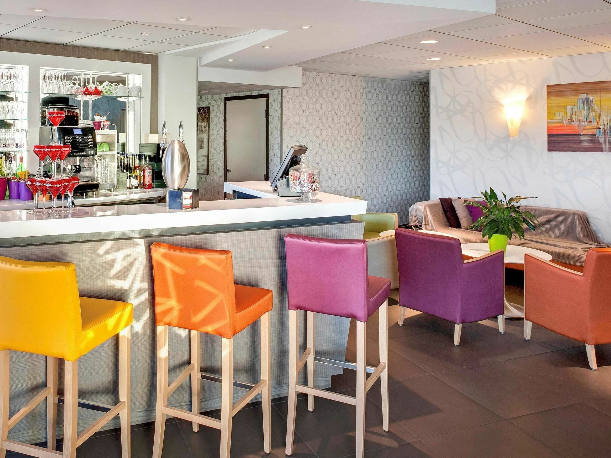 Ibis Styles Aéroport Hotel